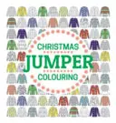 Colorați felicitări de Crăciun - Christmas Jumper Colouring