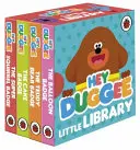 Hei Duggee: Biblioteca mică - Hey Duggee: Little Library