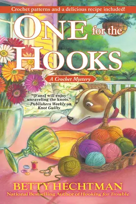 Unul pentru cârlige: Un mister croșetat - One for the Hooks: A Crochet Mystery