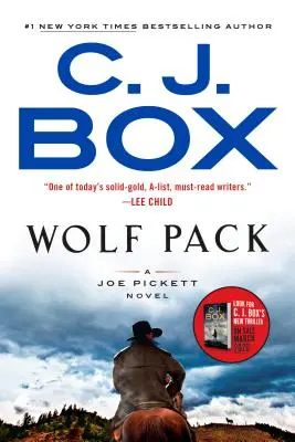 Haita de lupi - Wolf Pack