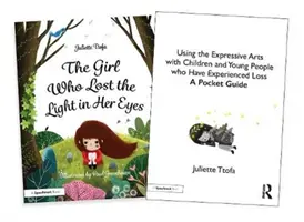 Sprijinirea copiilor și tinerilor care trăiesc experiența pierderii: O carte de povești ilustrată și un ghid - Supporting Children and Young People Who Experience Loss: An Illustrated Storybook and Guide
