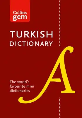 Collins Gem Dicționar turcesc - Collins Gem Turkish Dictionary