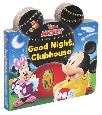 Disney Mickey Mouse Clubhouse: Noapte bună, Clubhouse! - Disney Mickey Mouse Clubhouse: Good Night, Clubhouse!