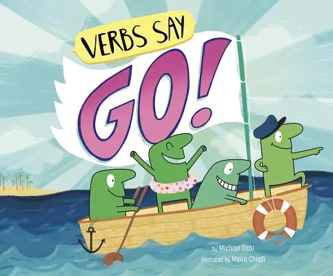 Verbe Say go!