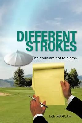 Different Strokes: Zeii nu sunt de vină - Different Strokes: The Gods Are Not to Blame