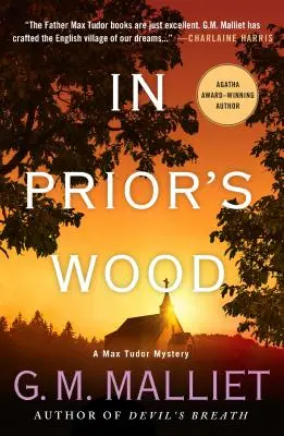În pădurea lui Prior: Un mister Max Tudor - In Prior's Wood: A Max Tudor Mystery
