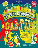 Sticker World - Castelul - Sticker World - Castle