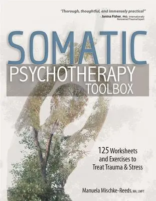 Cutia cu instrumente de psihoterapie somatică: 125 de fișe de lucru și exerciții pentru tratarea traumelor și a stresului - Somatic Psychotherapy Toolbox: 125 Worksheets and Exercises to Treat Trauma & Stress