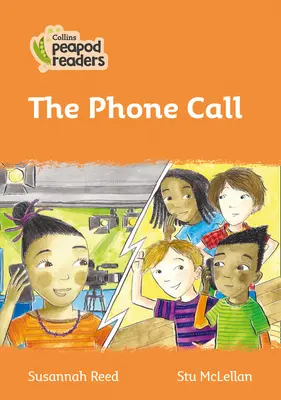 Nivelul 4 - Apelul telefonic - Level 4 - The Phone Call