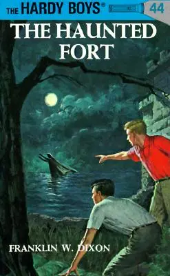 Hardy Boys 44: Fortul bântuit - Hardy Boys 44: The Haunted Fort