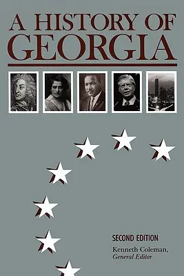 O istorie a Georgiei, Ed. a 2-a - A History of Georgia, 2nd Ed.