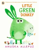 Măgărușul verde - Little Green Donkey