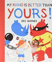 Rinocerul meu este mai bun decât al tău! - My Rhino is Better Than Yours!