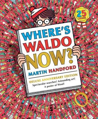 Unde-i Waldo acum? Ediție de lux - Where's Waldo Now?: Deluxe Edition