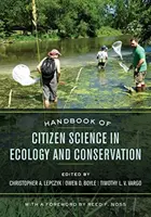 Manual de știință cetățenească în ecologie și conservare - Handbook of Citizen Science in Ecology and Conservation
