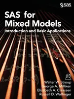SAS pentru modele mixte: Introducere și aplicații de bază - SAS for Mixed Models: Introduction and Basic Applications