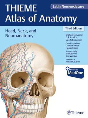 Cap, gât și neuroanatomie (Thieme Atlas of Anatomy), Nomenclatură latină - Head, Neck, and Neuroanatomy (Thieme Atlas of Anatomy), Latin Nomenclature