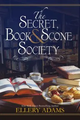 Secret, Book & Scone Society - The Secret, Book & Scone Society
