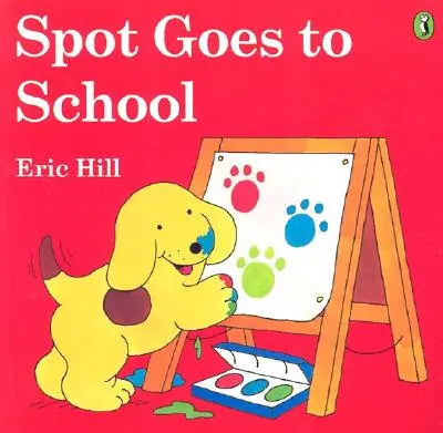 Spot merge la școală (color) - Spot Goes to School (Color)