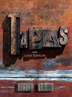 Tapas cu Liam Tomlin - Tapas with Liam Tomlin