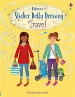 Sticker Dolly Dressing Călătorie - Sticker Dolly Dressing Travel