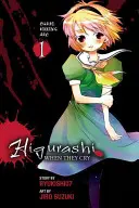 Higurashi Când Ele Plâng: Curse Killing Arc, Vol. 1 - Higurashi When They Cry: Curse Killing Arc, Vol. 1