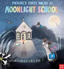 Prima noapte a șoricelului la Moonlight School - Mouse's First Night at Moonlight School