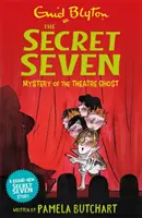 Secret Seven: Misterul fantomei de la teatru - Secret Seven: Mystery of the Theatre Ghost