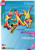 Ghid de studiu pentru naționala 5 de franceză - ediție îmbunătățită - National 5 French - Enhanced Edition Study Guide