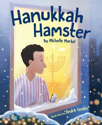 Hamsterul de Hanukkah - Hanukkah Hamster