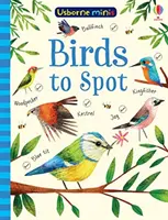 Păsări de reperat - Birds to Spot