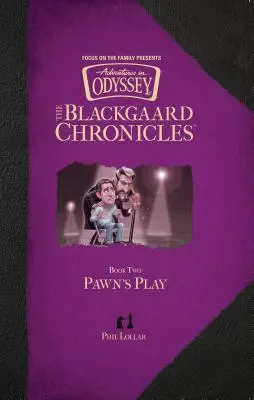 Cronicile Blackgaard: Jocul pionului (Pawn's Play) - Blackgaard Chronicles: Pawn's Play
