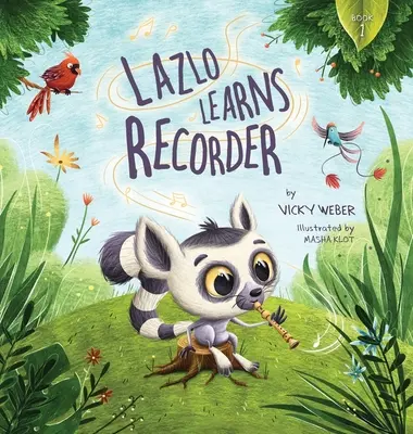 Lazlo învață să cânte la reorder - Lazlo Learns Recorder