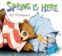 Primăvara este aici: O poveste cu ursul și cârtița - Spring Is Here: A Bear and Mole Story
