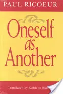 Sine ca altul - Oneself as Another