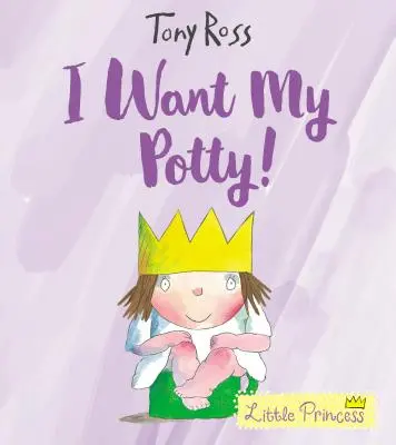 Vreau olița mea! - I Want My Potty!
