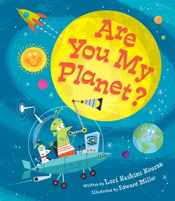 Ești planeta mea? - Are You My Planet?