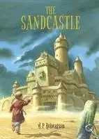 Sandcastle - o aventură magică pentru copii de M.P.Robertson - Sandcastle - a magical children's adventure by M.P.Robertson