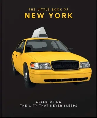 Mica carte a New York-ului - The Little Book of New York