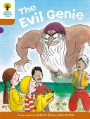 Oxford Reading Tree: Nivelul 8: Mai multe povești: The Evil Genie - Oxford Reading Tree: Level 8: More Stories: The Evil Genie