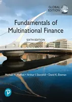 Fundamentals of Multinational Finance, ediție globală - Fundamentals of Multinational Finance, Global Edition