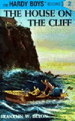 Hardy Boys 02: Casa de pe stâncă (The House on the Cliff) - Hardy Boys 02: The House on the Cliff