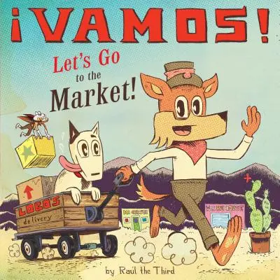 Hai! Să mergem la piață - Vamos! Let's Go to the Market