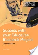 Succes cu proiectul dumneavoastră de cercetare în domeniul educației - Success with Your Education Research Project