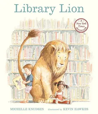 Leul bibliotecii - Library Lion