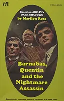 Dark Shadows the Complete Paperback Library Reprint Book 18: Barnabas, Quentin and the Nightmare Assassin