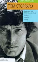 Tom Stoppard: Ghid critic Faber - Tom Stoppard: Faber Critical Guide