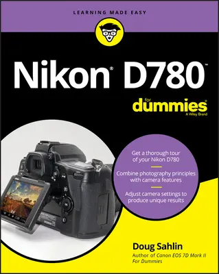 Nikon D780 pentru manechine - Nikon D780 for Dummies