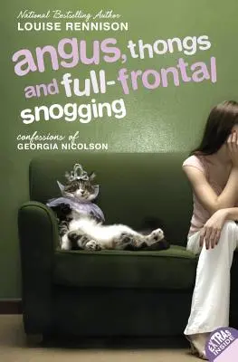 Angus, tanga și giugiuleală frontală: Confesiunile Georgiei Nicolson - Angus, Thongs and Full-Frontal Snogging: Confessions of Georgia Nicolson