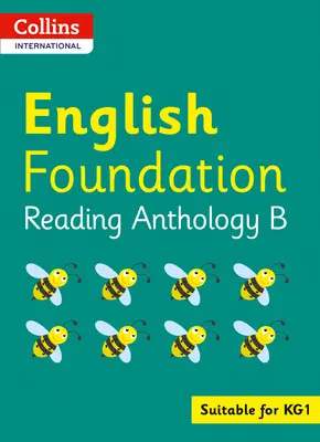 Collins International Foundation - Collins International English Foundation Antologie de lectură B - Collins International Foundation - Collins International English Foundation Reading Anthology B